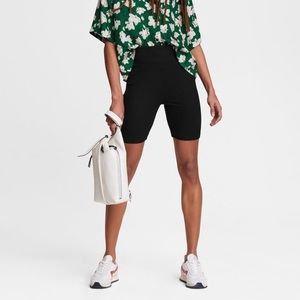 NWT rag & bone The Knit Rib Bike Short Size M